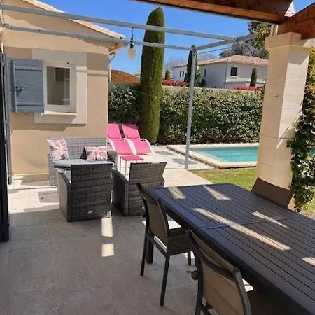 Mas Remy-villa In Private