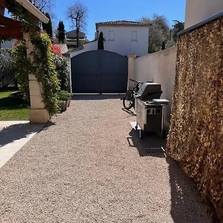 Mas Remy-villa In Private Villa