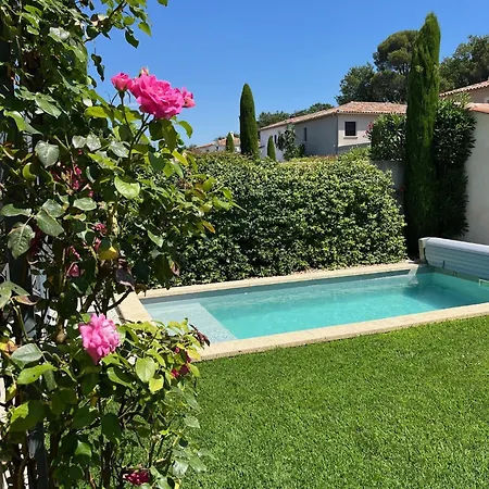 Mas Remy-villa In Private