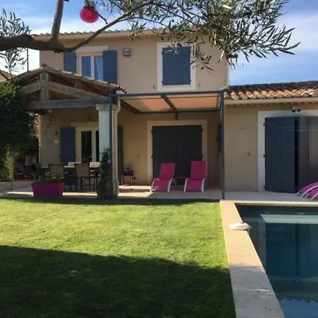 Mas Remy-villa In Private *