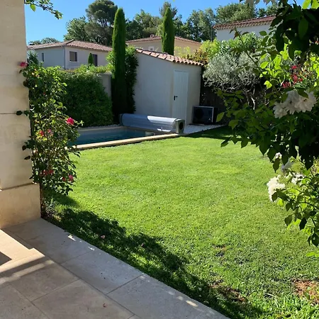 Mas Remy-villa In Private * Saint-Remy-de-Provence