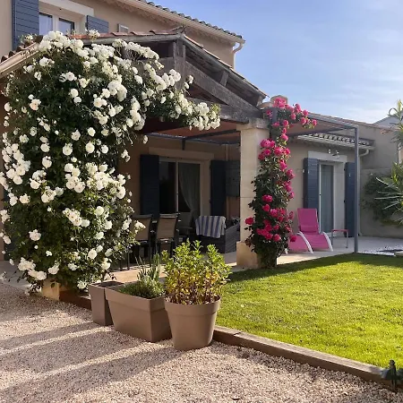 Villa Mas Remy-villa In Private