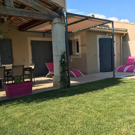 Mas Remy-villa In Private Villa *