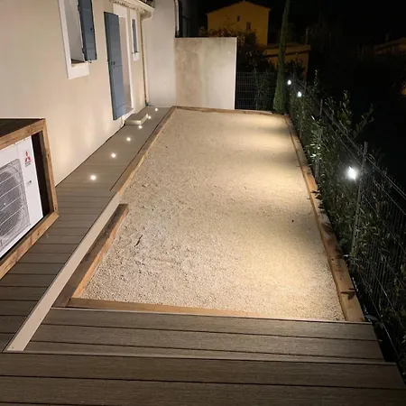 Mas Remy-villa In Private Saint-Remy-de-Provence