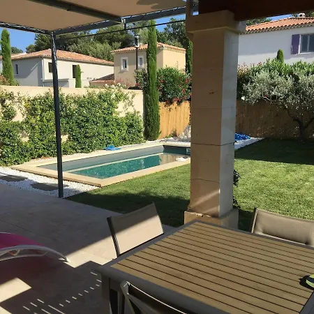 Villa Mas Remy-villa In Private Saint-Remy-de-Provence